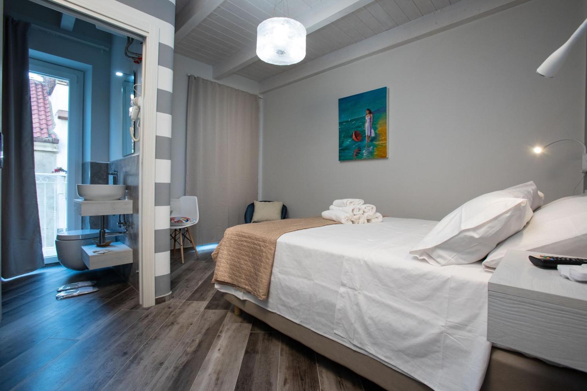 Al 54 Accommodation San Benedetto del Tronto Exterior foto