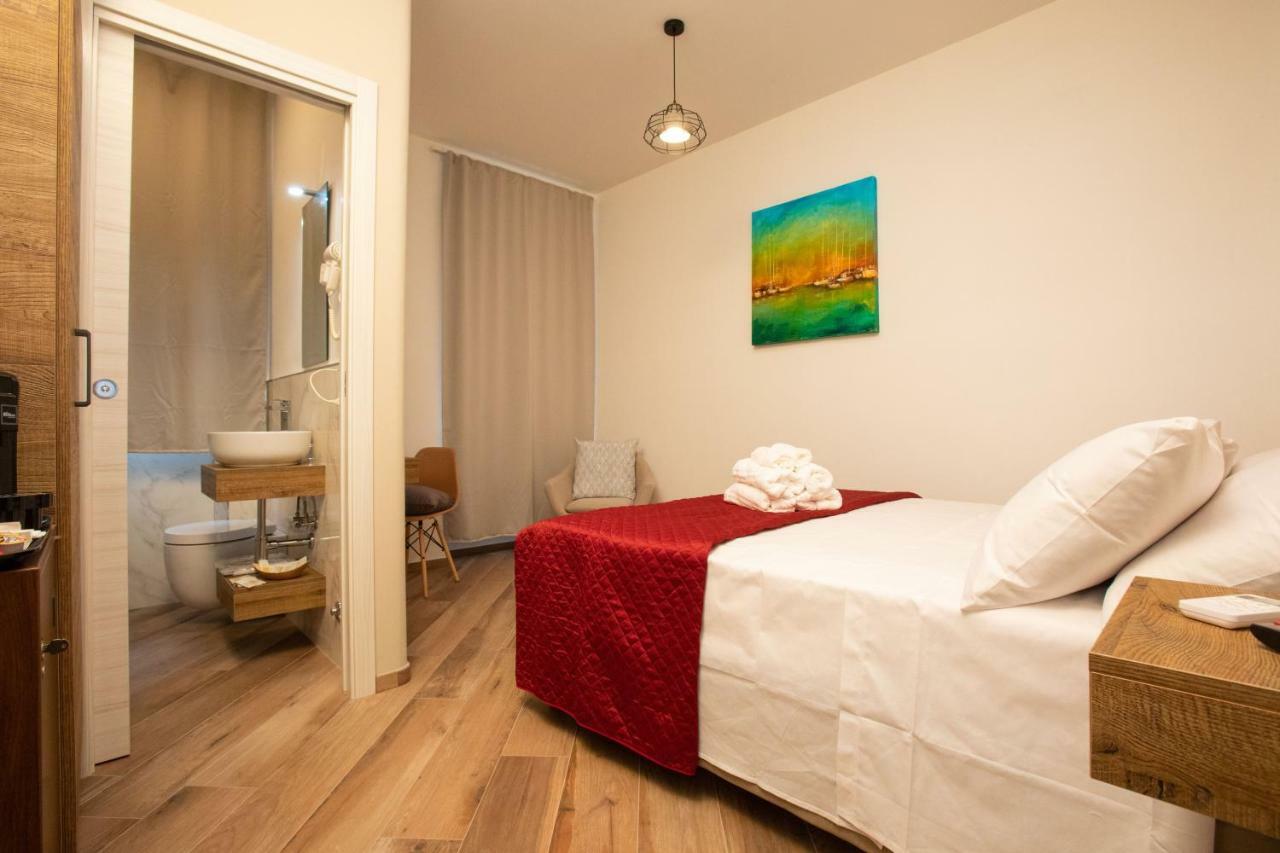 Al 54 Accommodation San Benedetto del Tronto Exterior foto