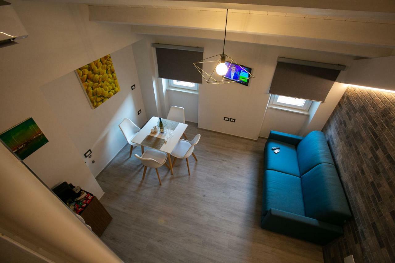 Al 54 Accommodation San Benedetto del Tronto Exterior foto